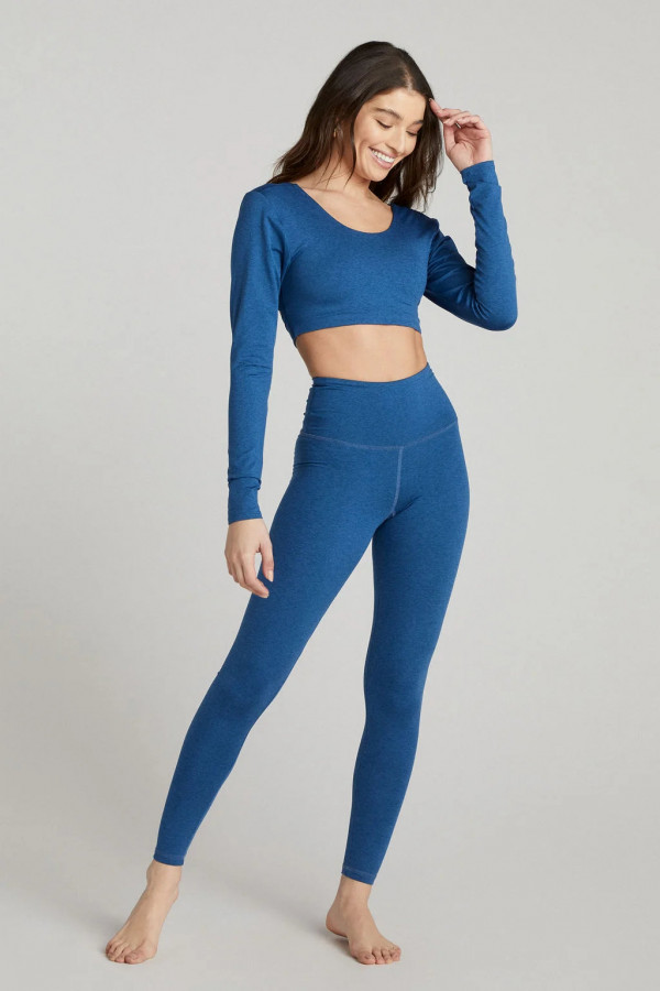 Fresh Ankle Legging