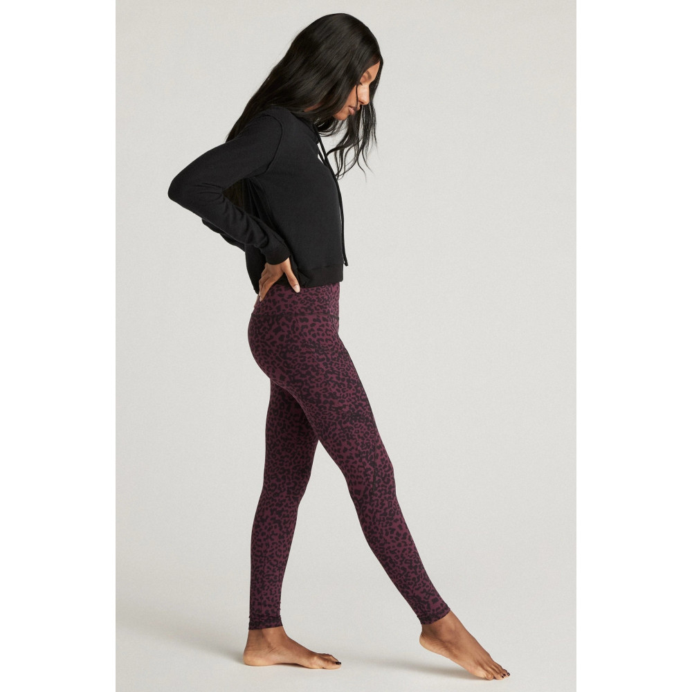 Delicada Sueño Cheetah Legging