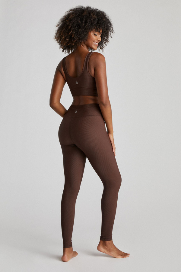 Lucente Rib Legging