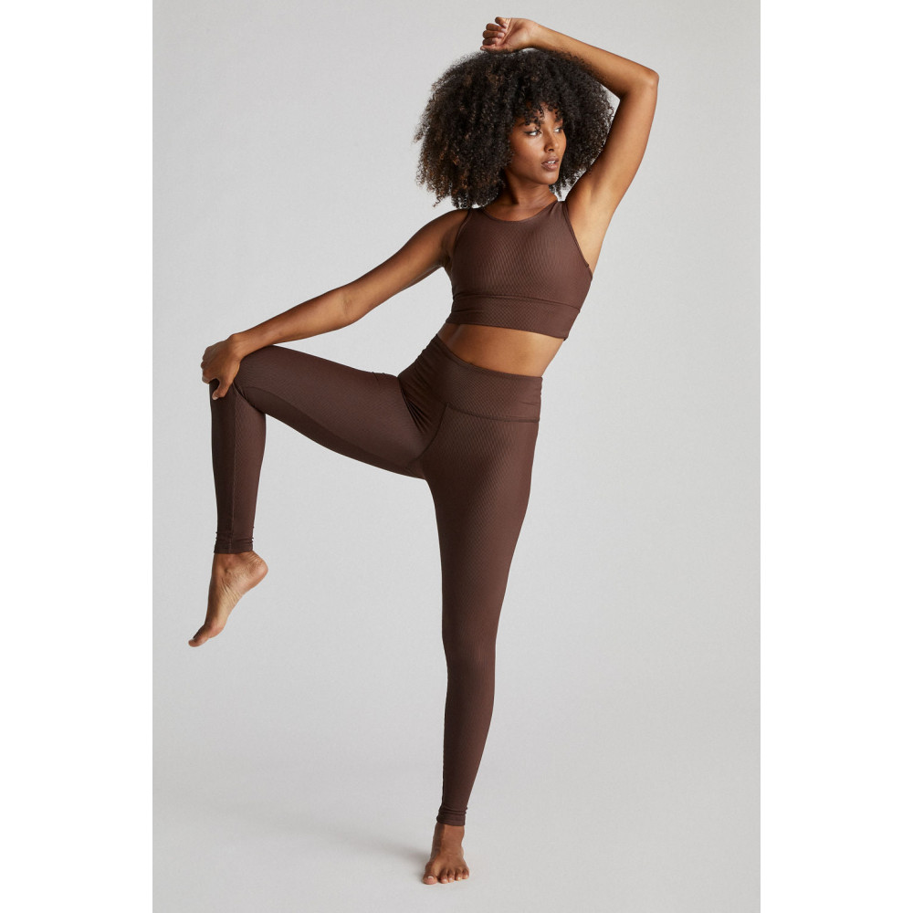 Lucente Rib Legging