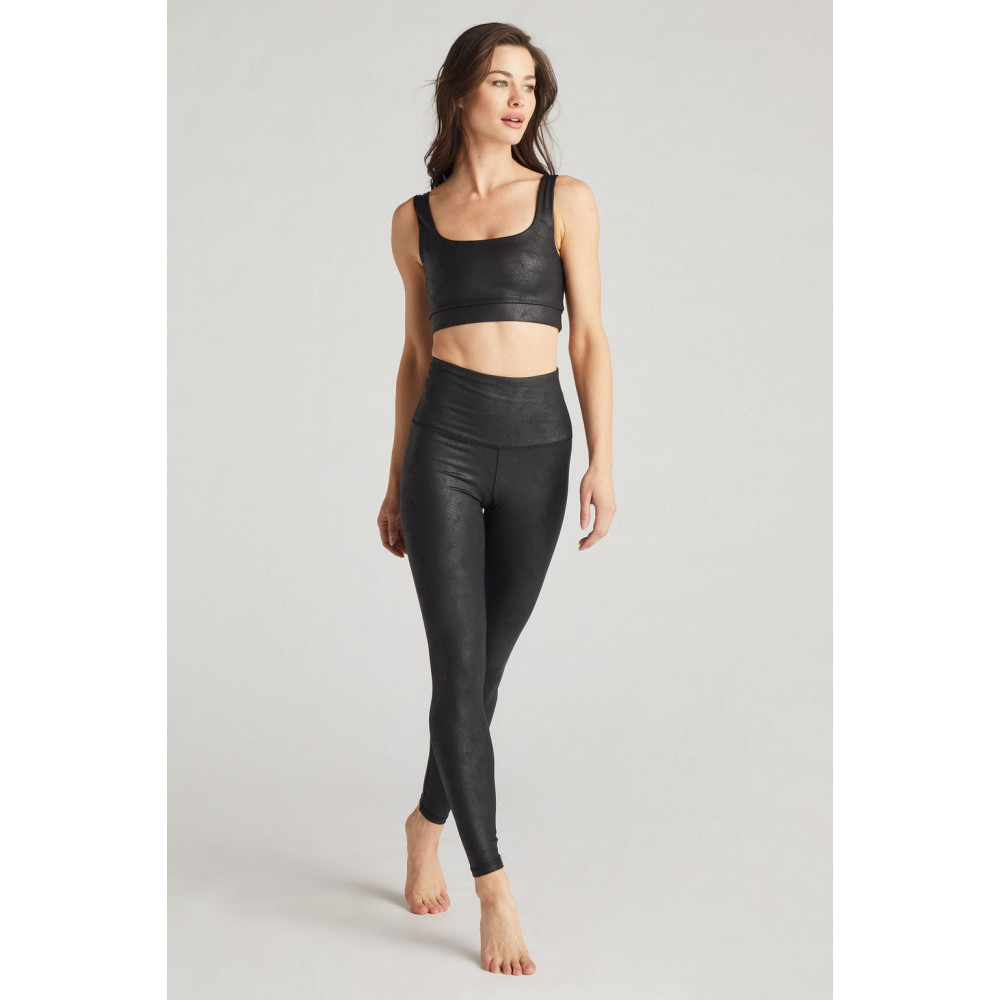 Lueur Leather Legging