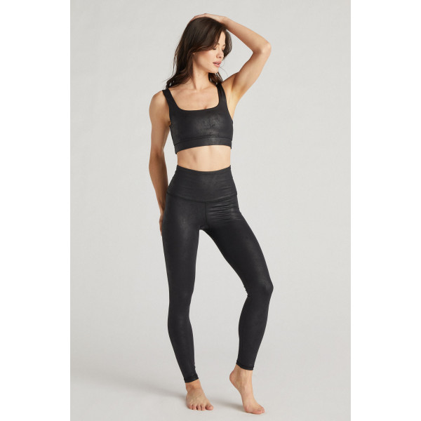 Lueur Leather Legging