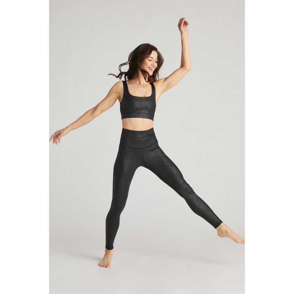 Lueur Leather Legging