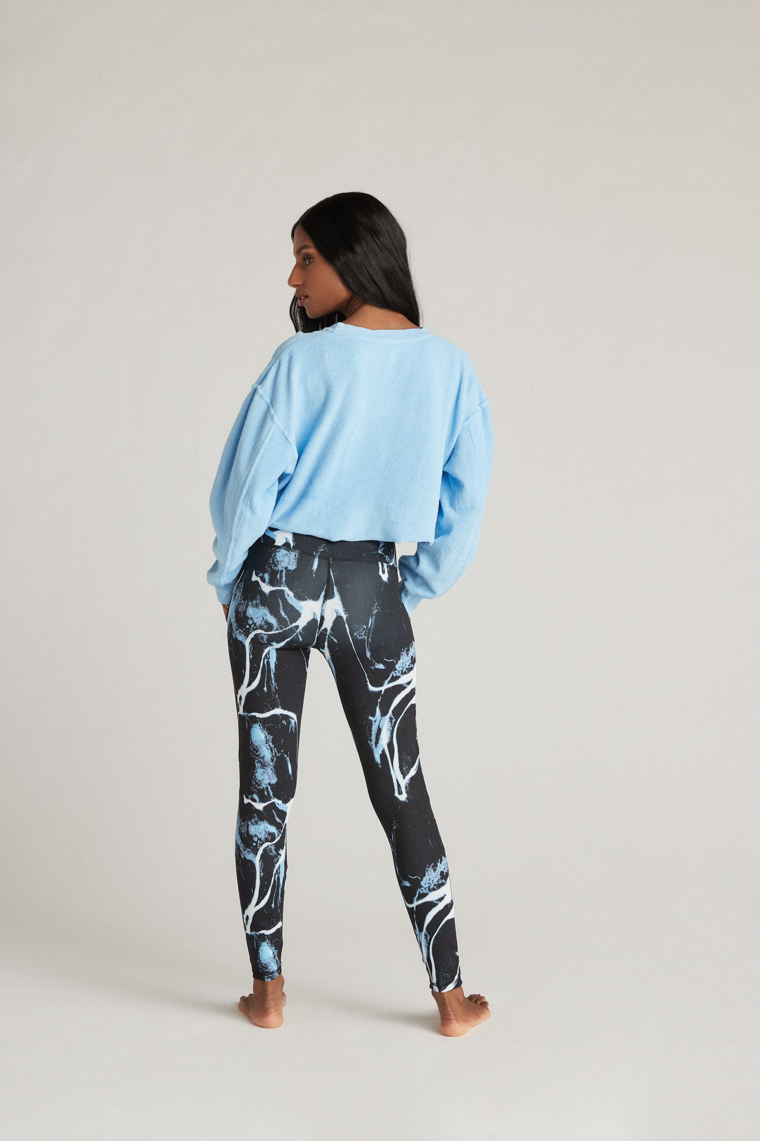 Nuance Ankle Legging