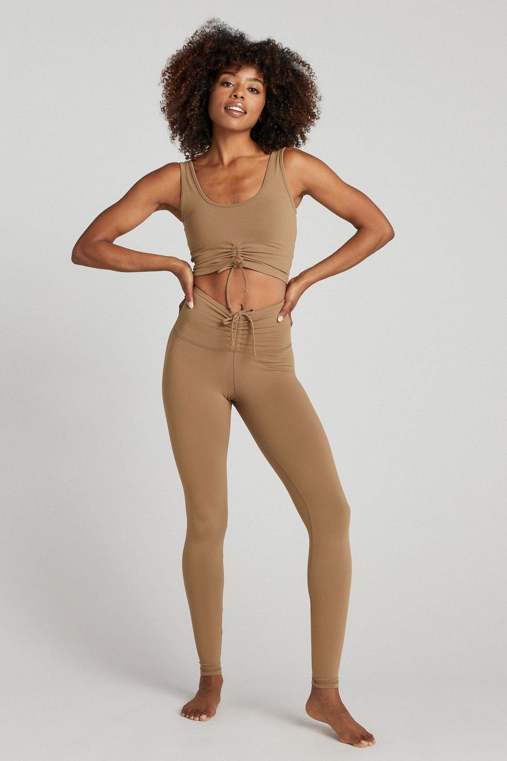 Mattino Ankle Legging