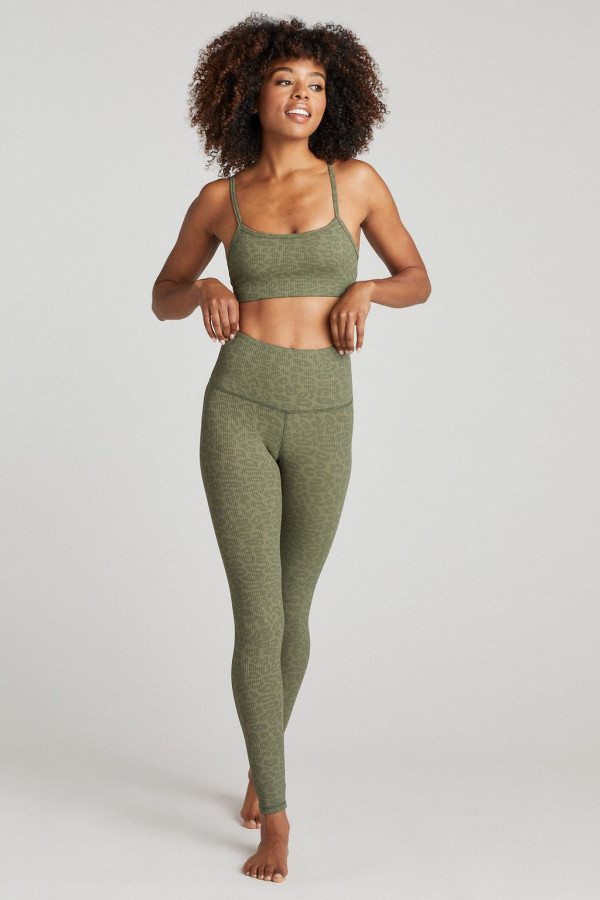Code Ankle Legging