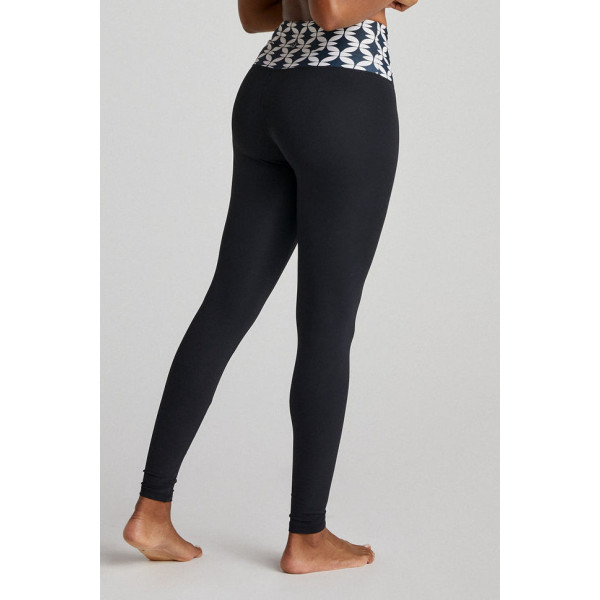 Diamante Geo Legging
