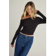 Axiom Vibe Long Sleeve Top