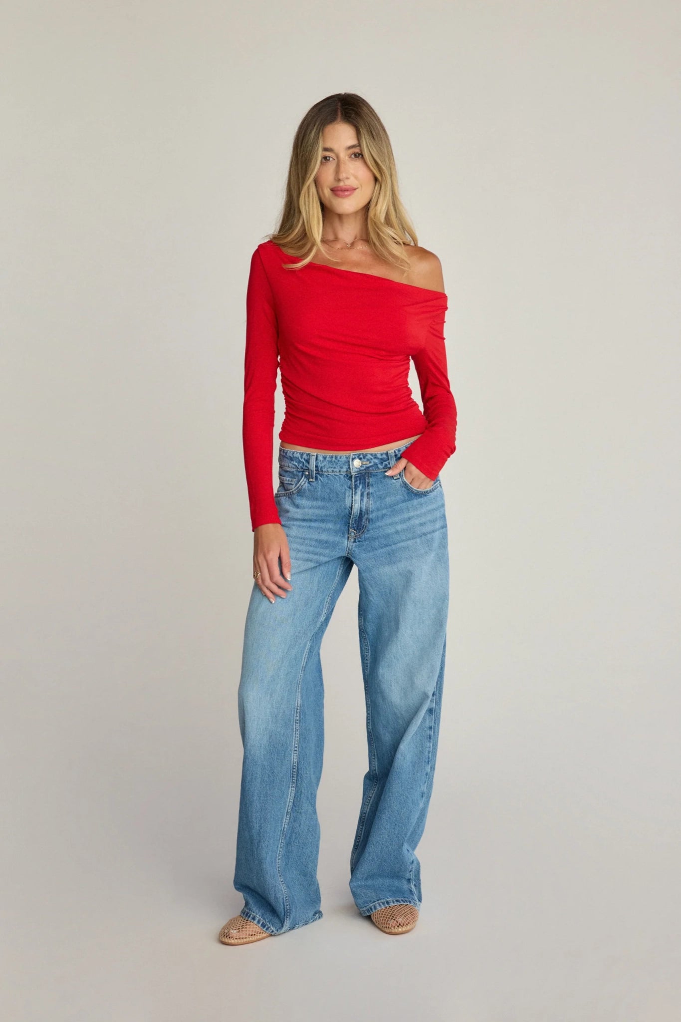 Axiom Vibe Long Sleeve Top