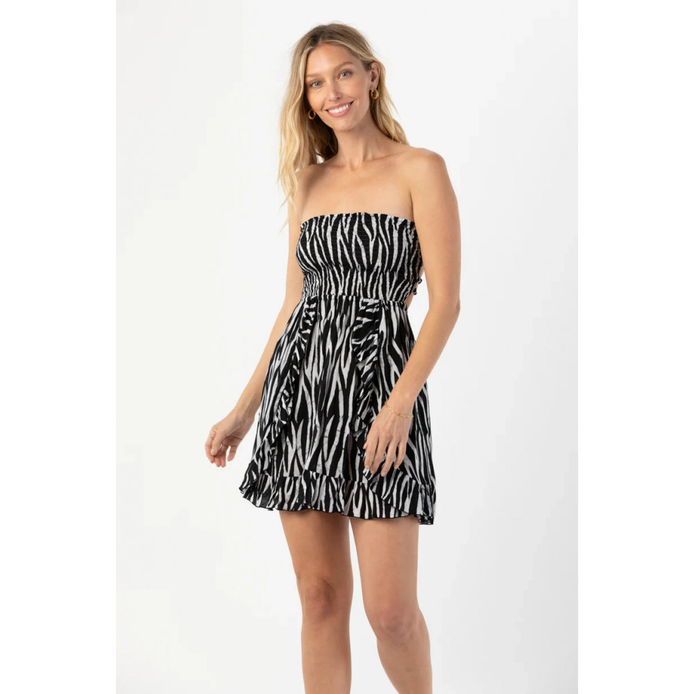 Douce Echo Mini Dress