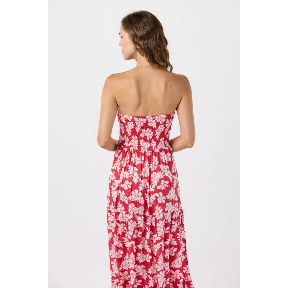Poise Maxi Dress