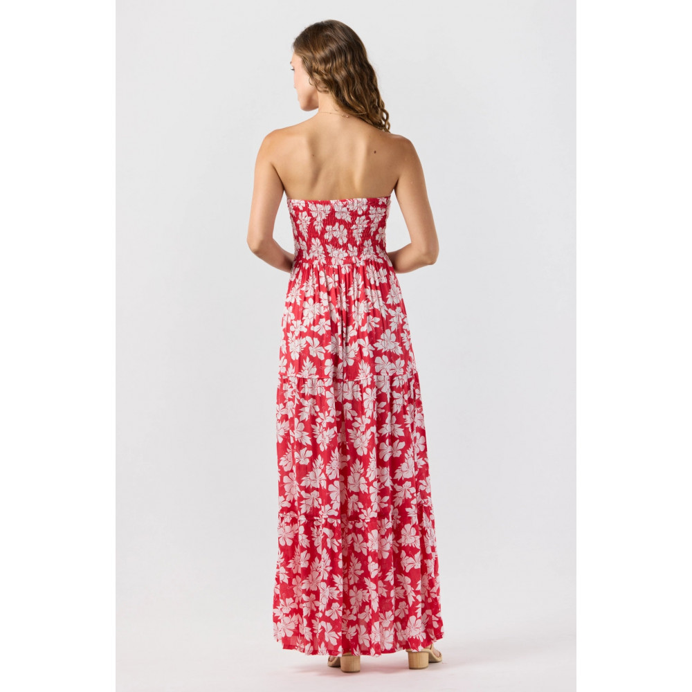 Poise Maxi Dress