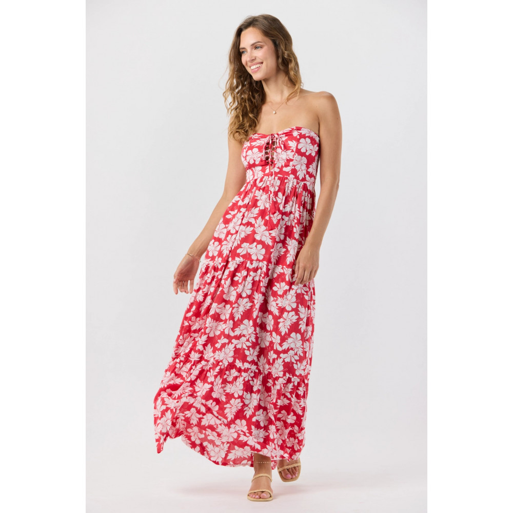 Poise Maxi Dress