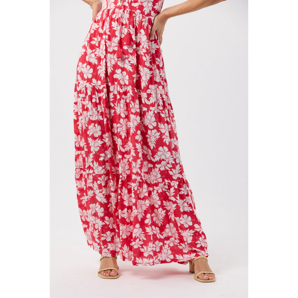 Poise Maxi Dress