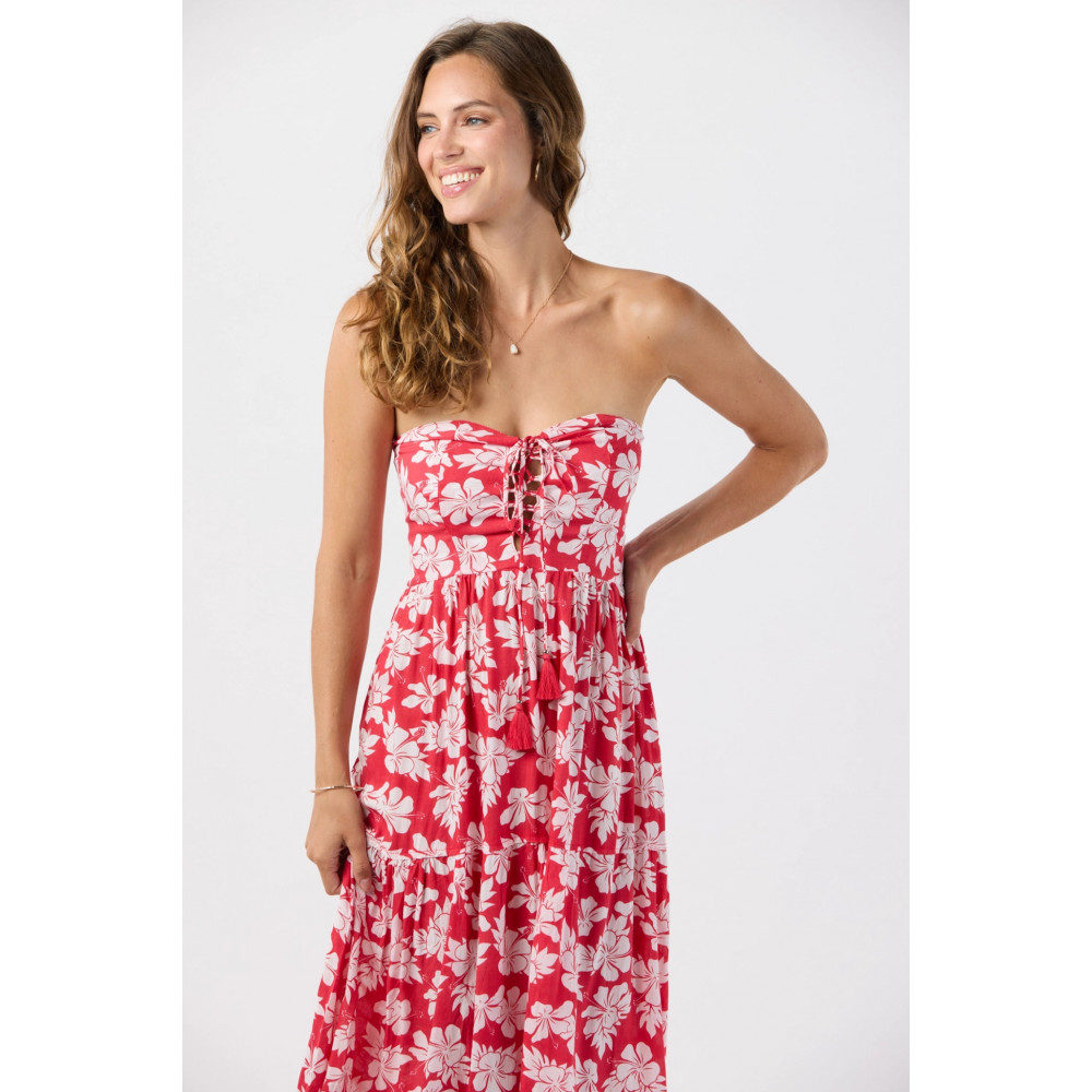 Poise Maxi Dress