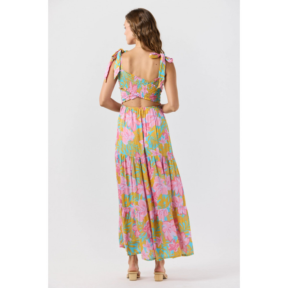 Ardeur Maxi Dress
