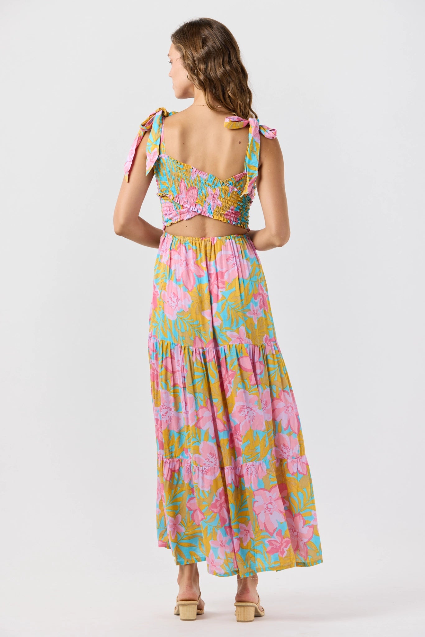 Ardeur Maxi Dress