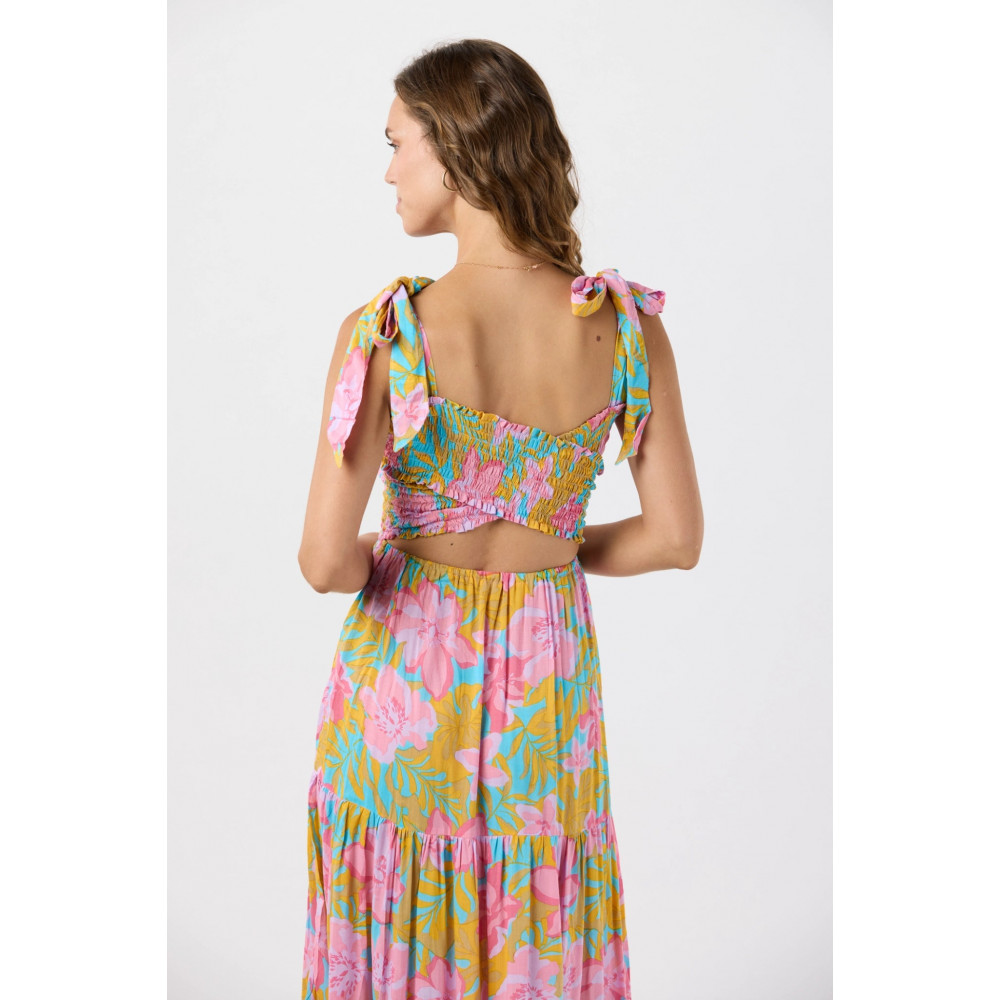 Ardeur Maxi Dress