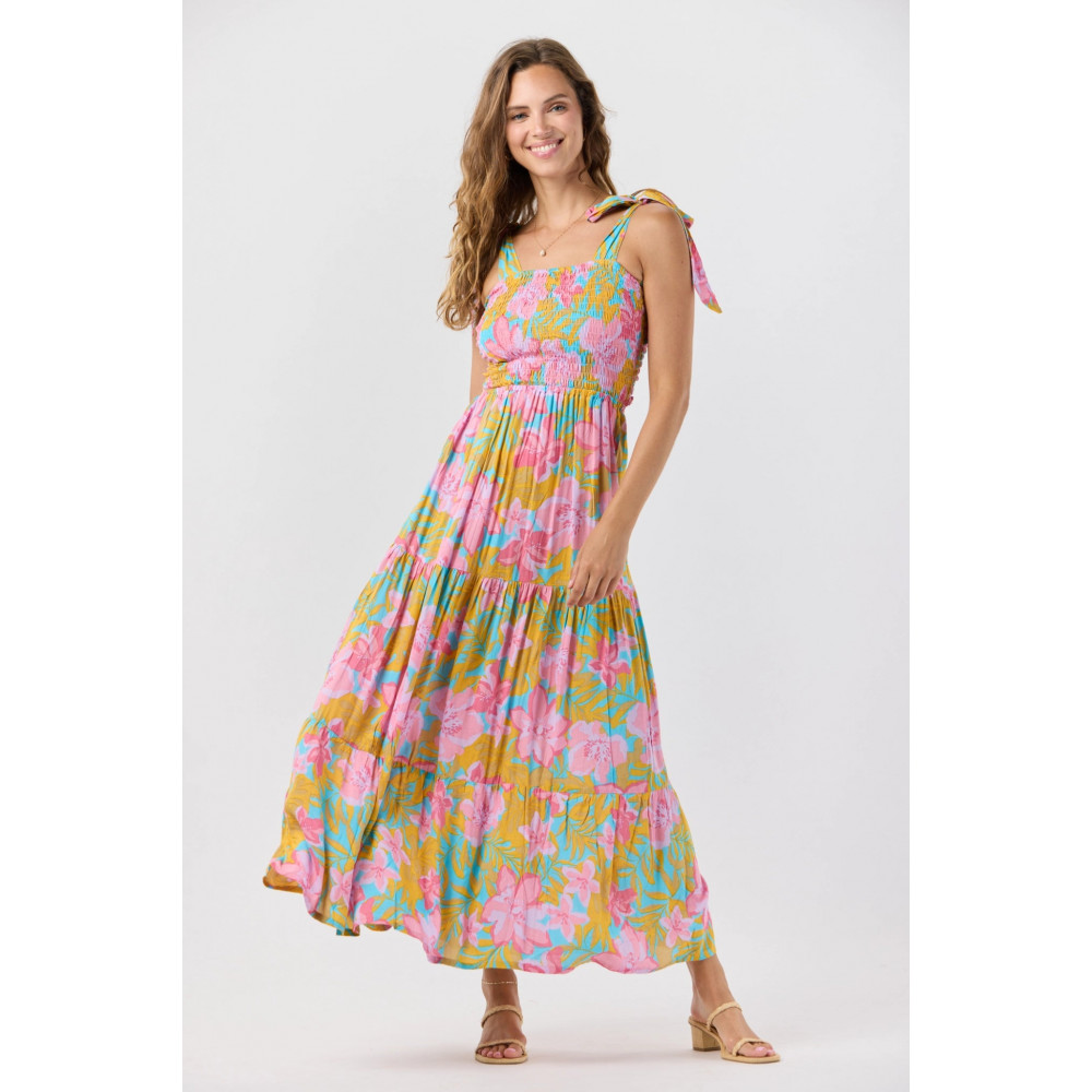 Ardeur Maxi Dress