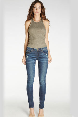 Velluto Classique Ripped