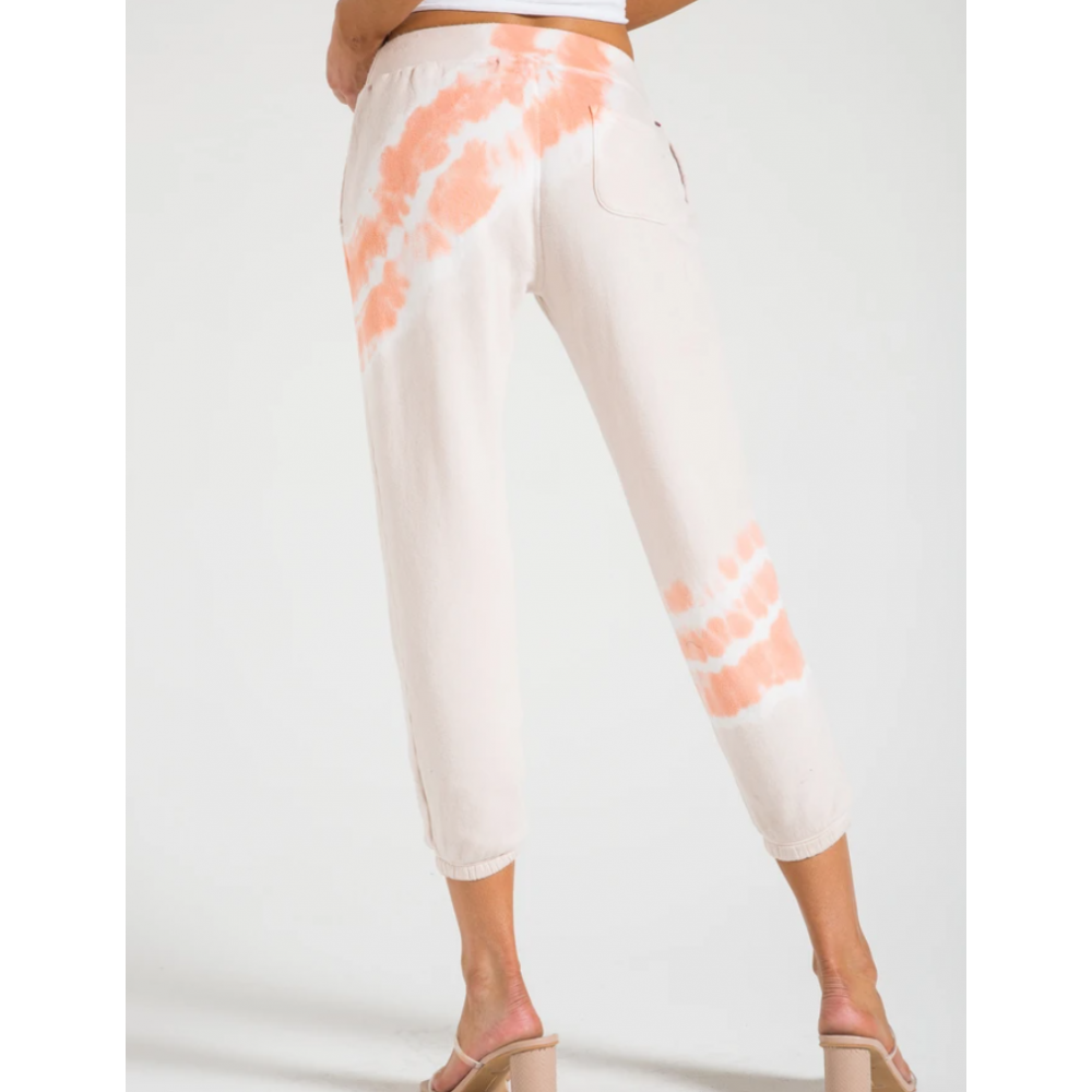Jasmin Tie Dye Night Jogger