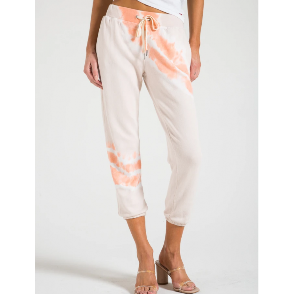 Jasmin Tie Dye Night Jogger