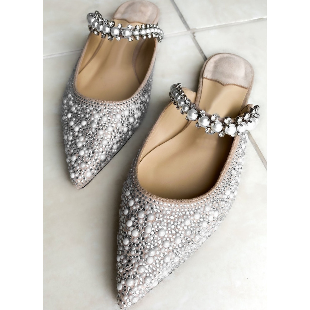 Estilo Pearl Heels