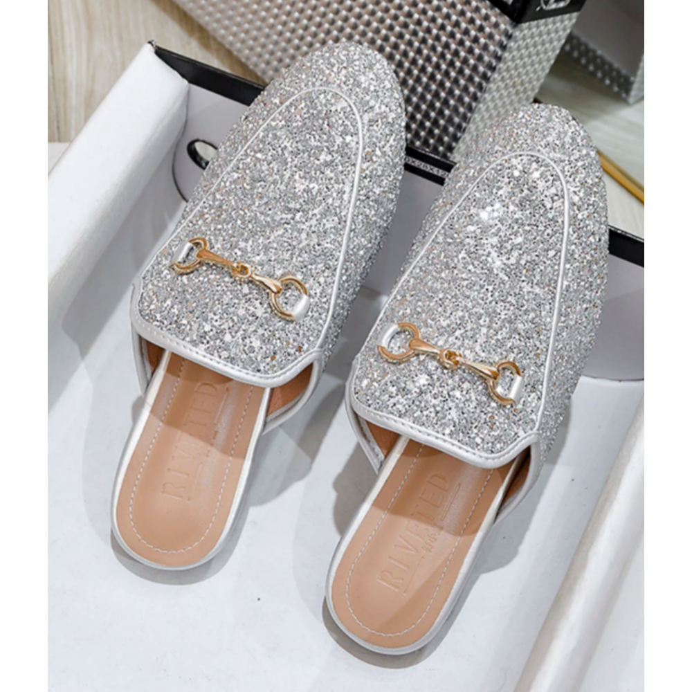 Tendre Destino Vintage Slippers