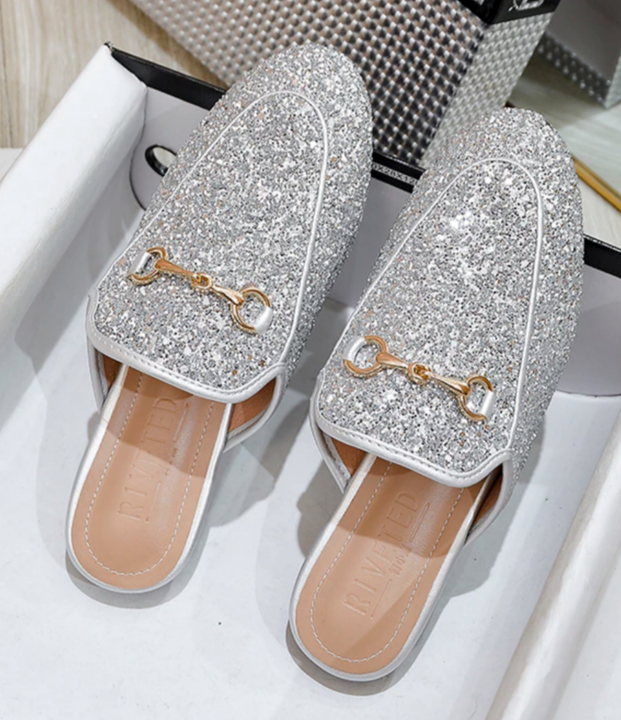 Tendre Destino Vintage Slippers