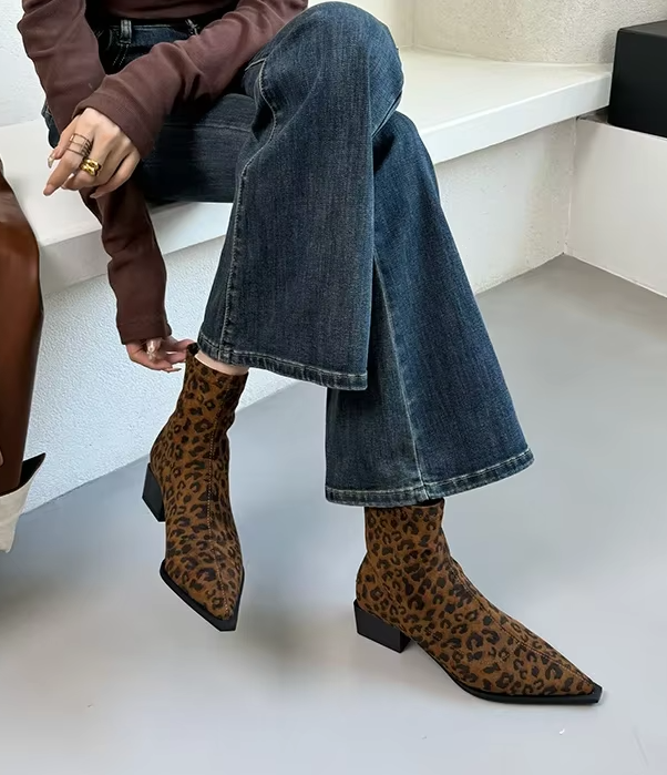 Mistero Sueño Boots