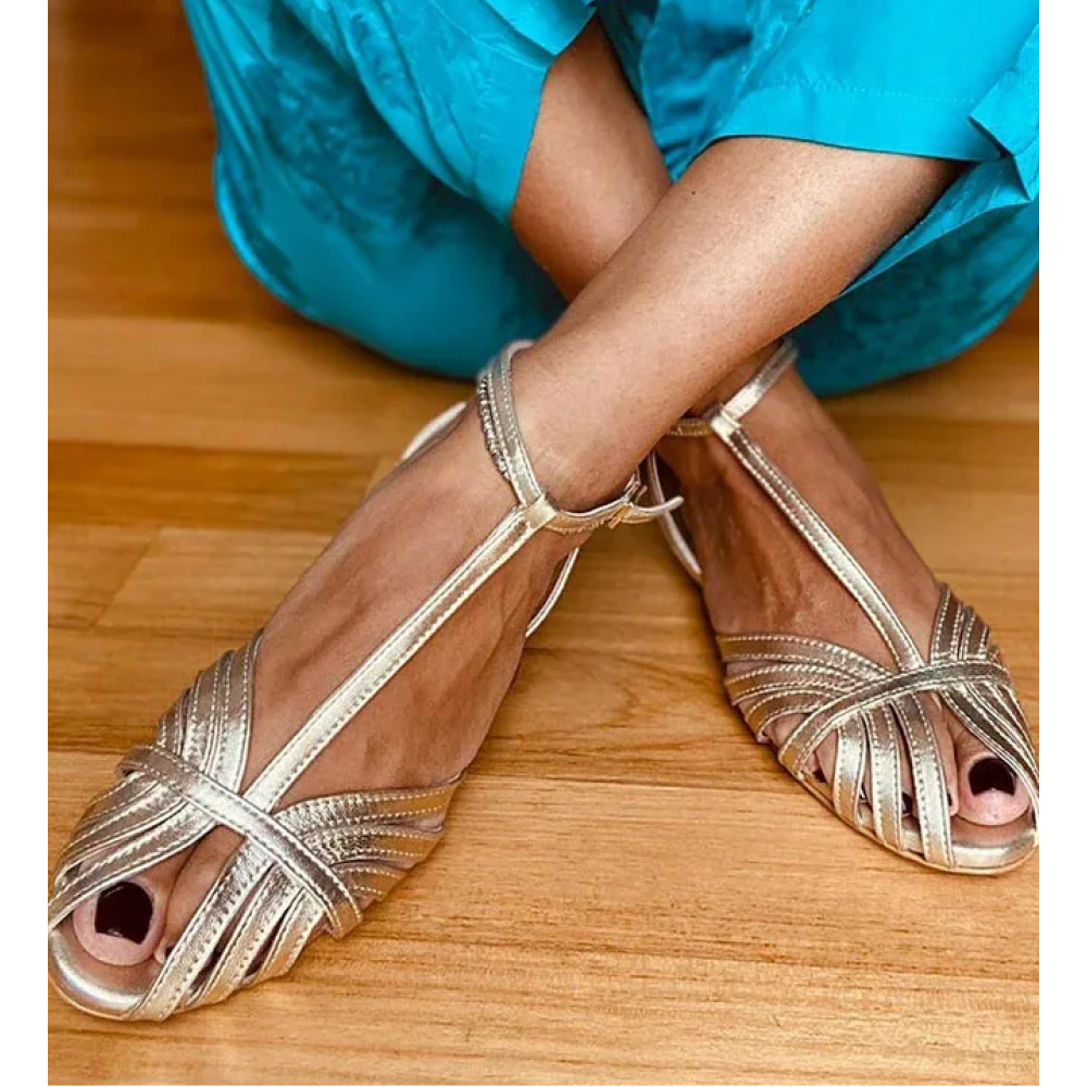 Sigma Soleil Flat Sandals