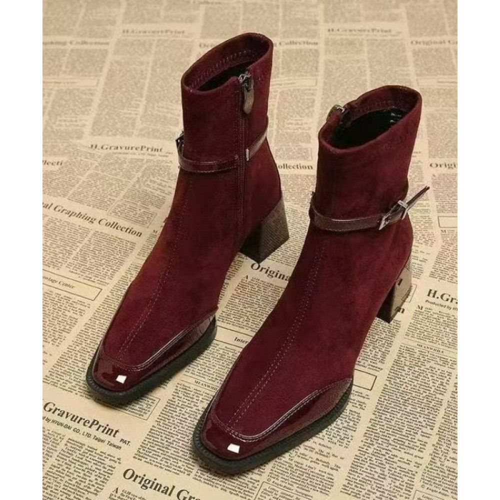 Felicidad Boots
