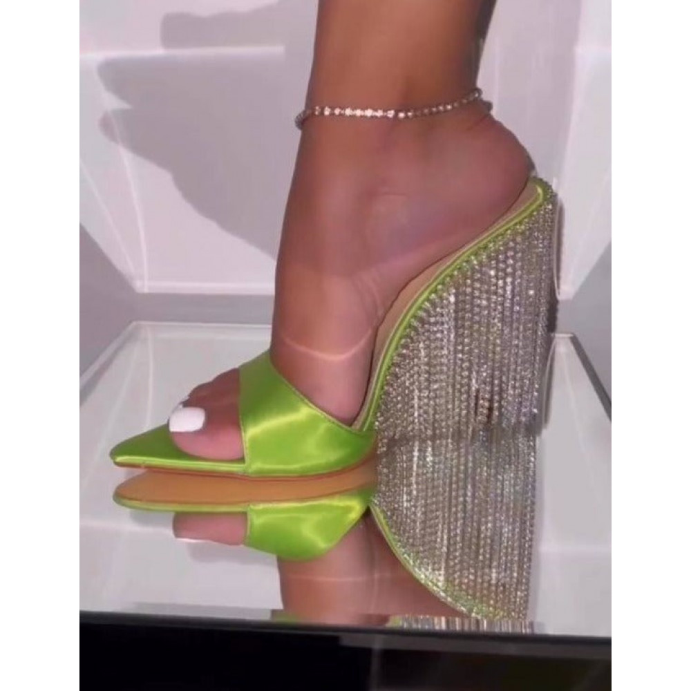 Fortuna Joie Leather Shoes