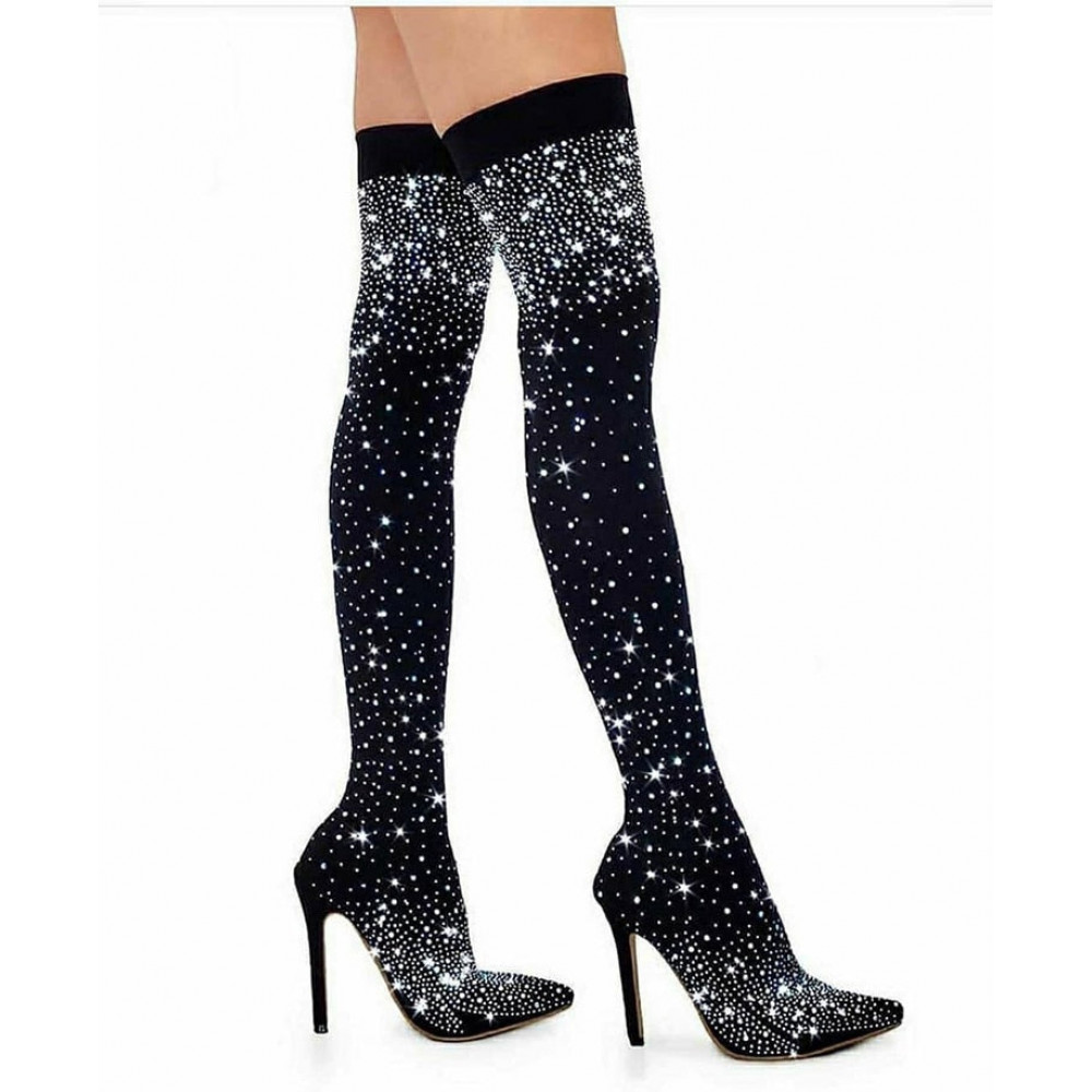 Fleet Chrystal Heels