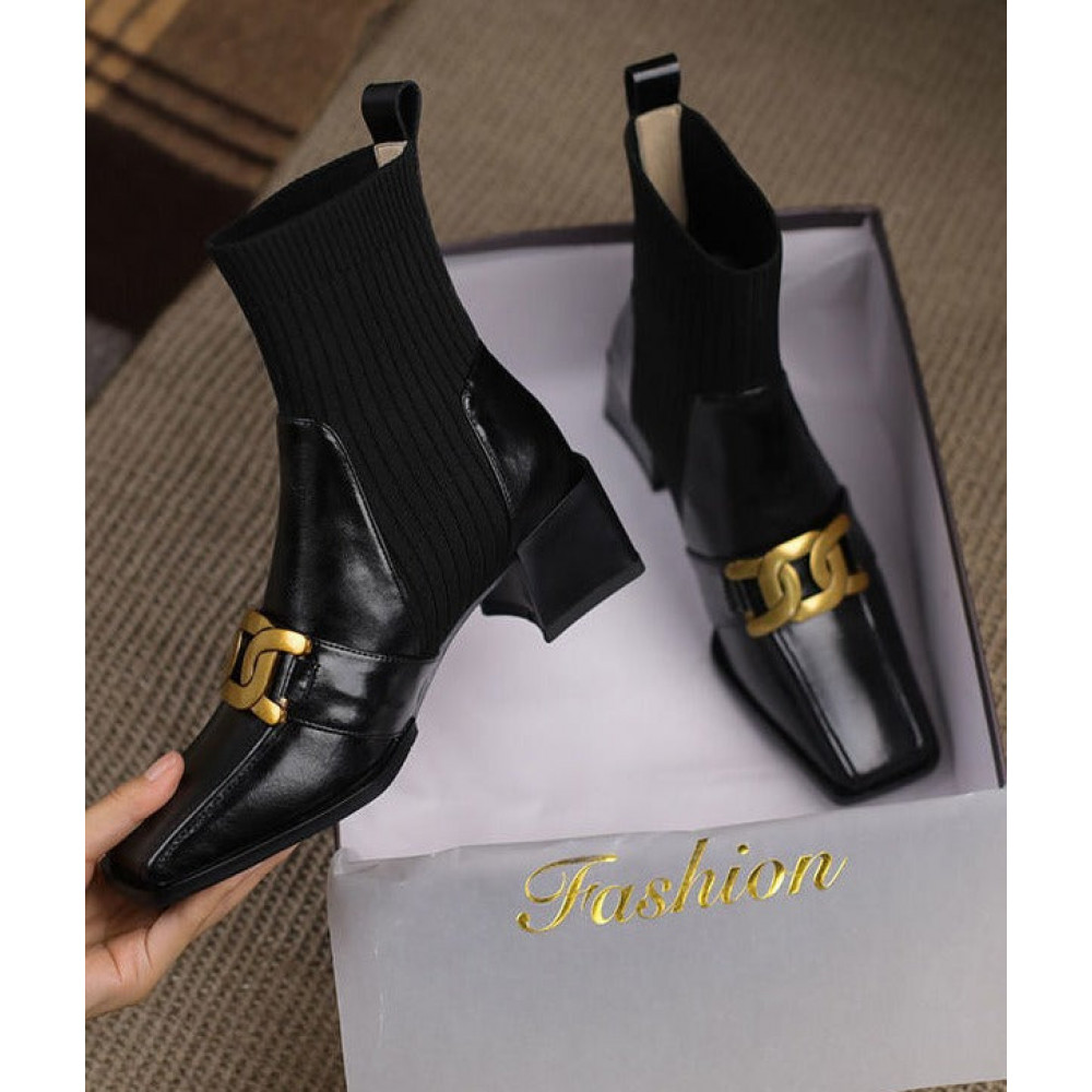 Instant Estrella Sock Boots