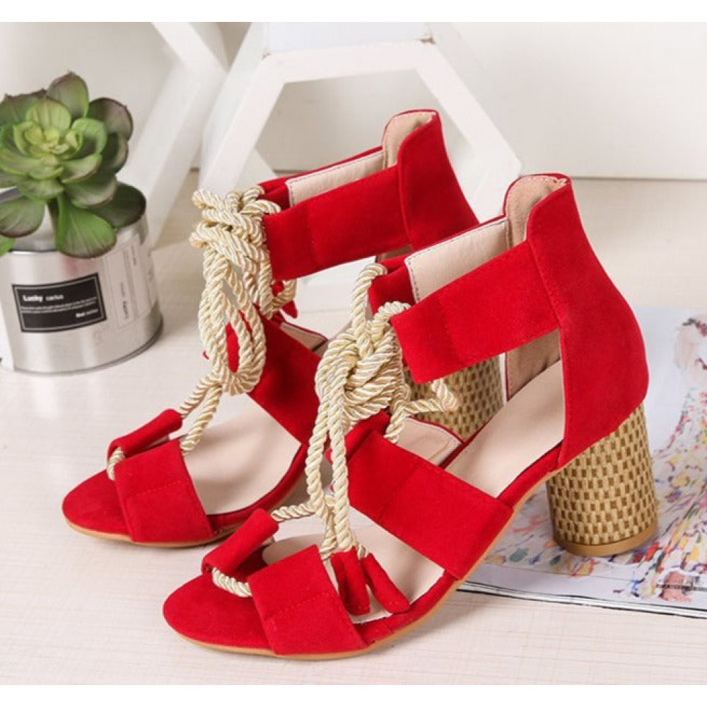 Charm Pulse Summer Sandals