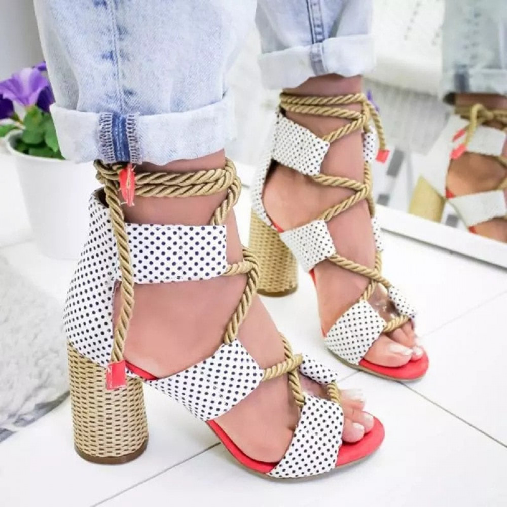 Charm Pulse Summer Sandals