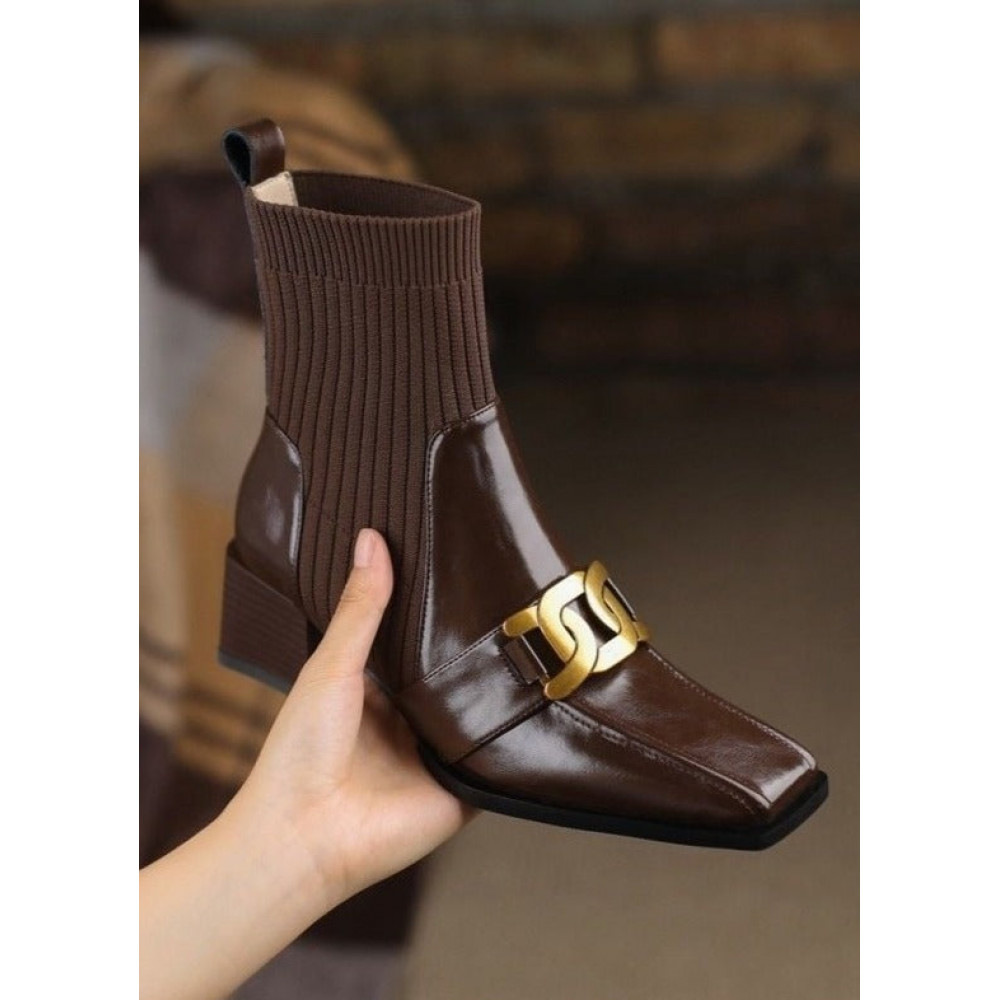 Instant Estrella Sock Boots