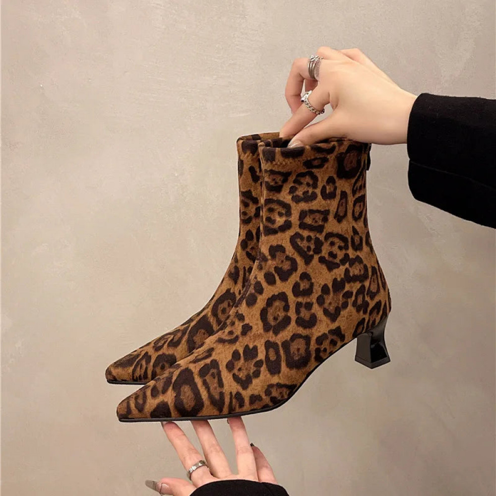 Glisten Boots