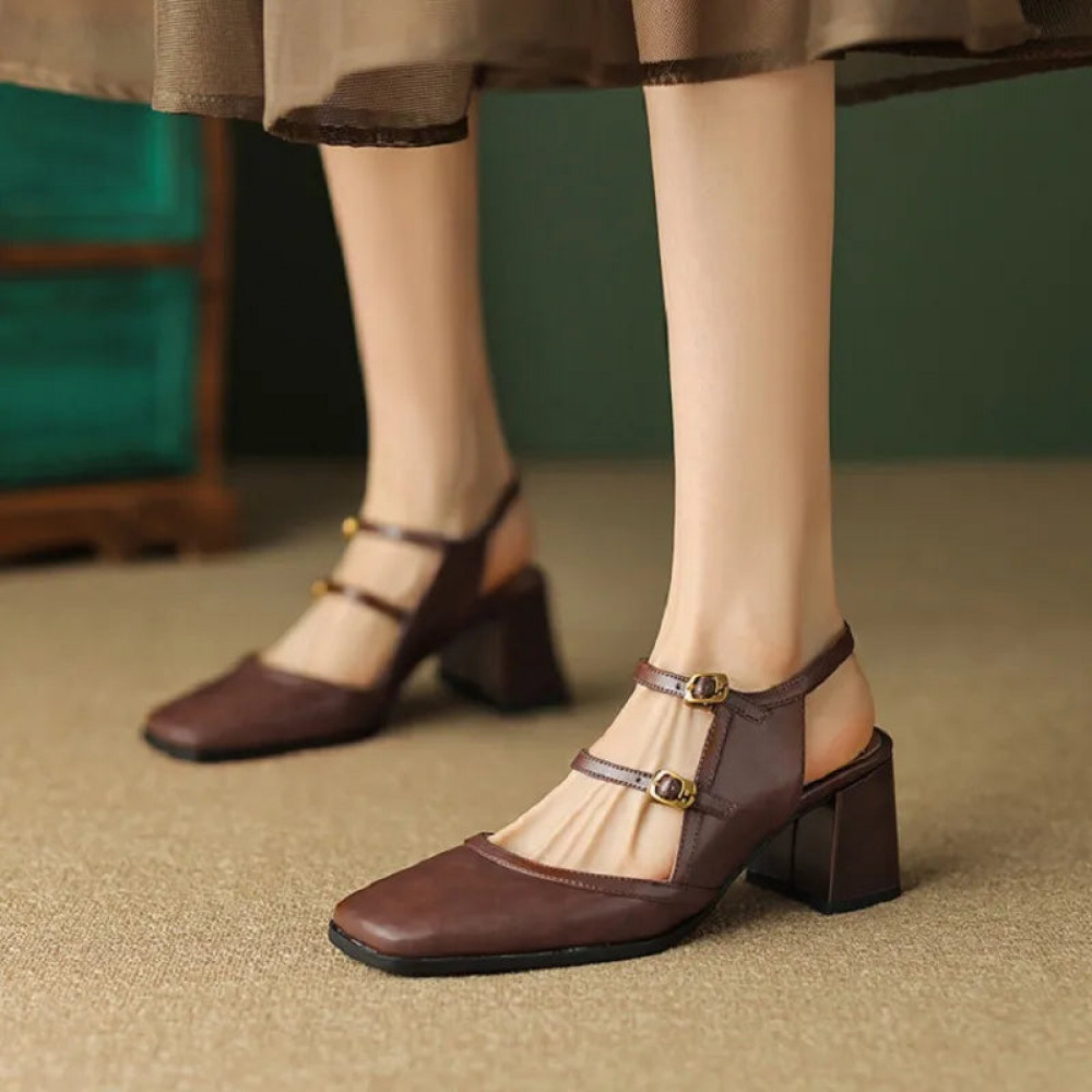 Majesté Shoes
