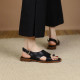 Portrait Sandals
