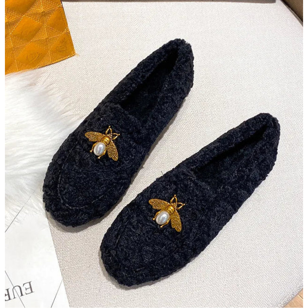 Pasión Wave Loafers
