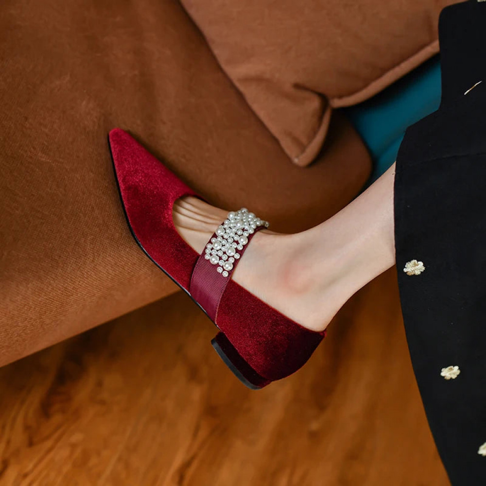 Whisper Vida Shoes
