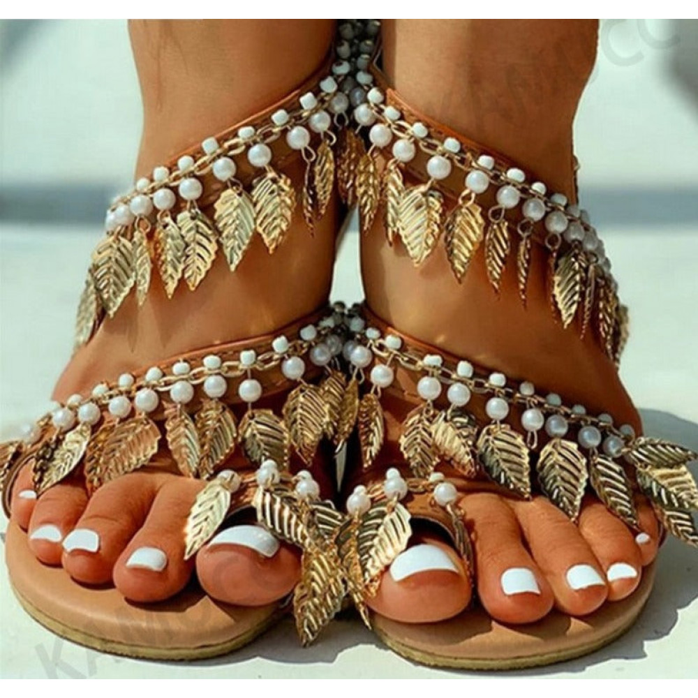 Conquista Mood Sandals