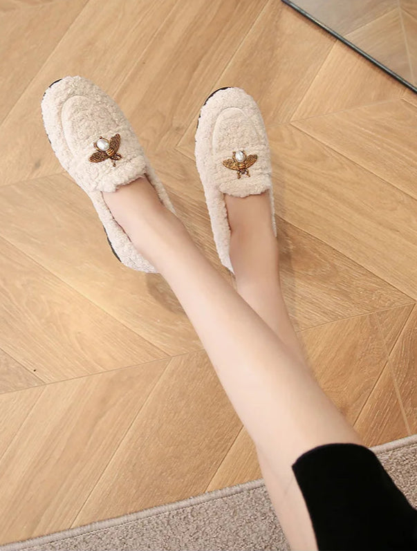 Pasión Wave Loafers