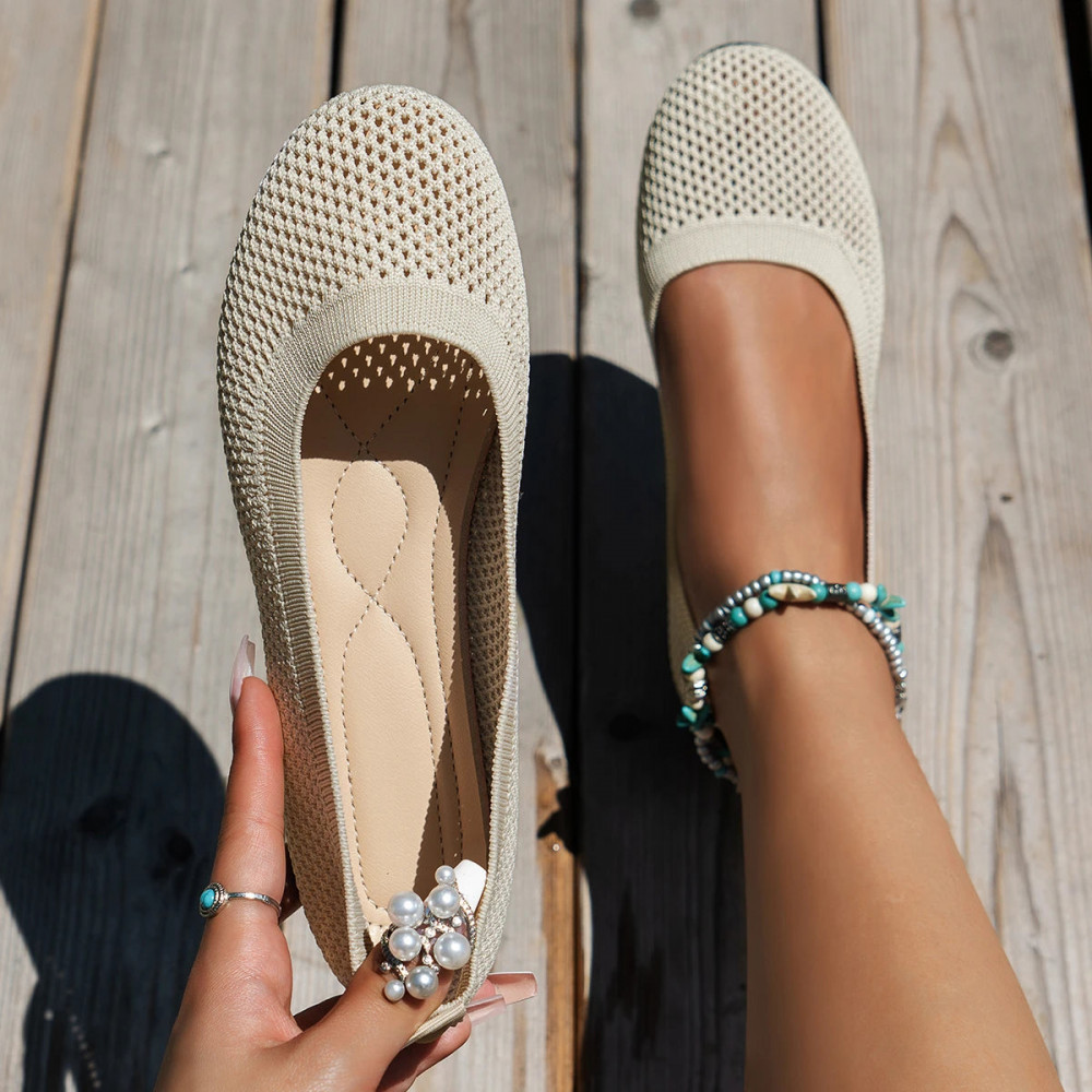 Dynamic Shoes