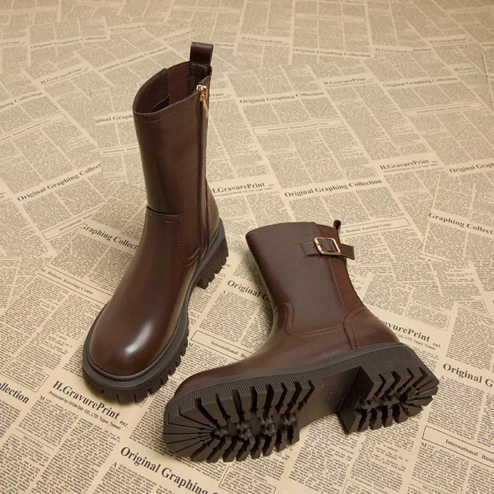 Ecstasy Aura Boots