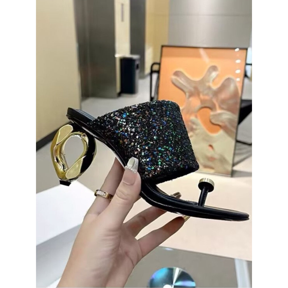 Bloodstone Glow Sandals