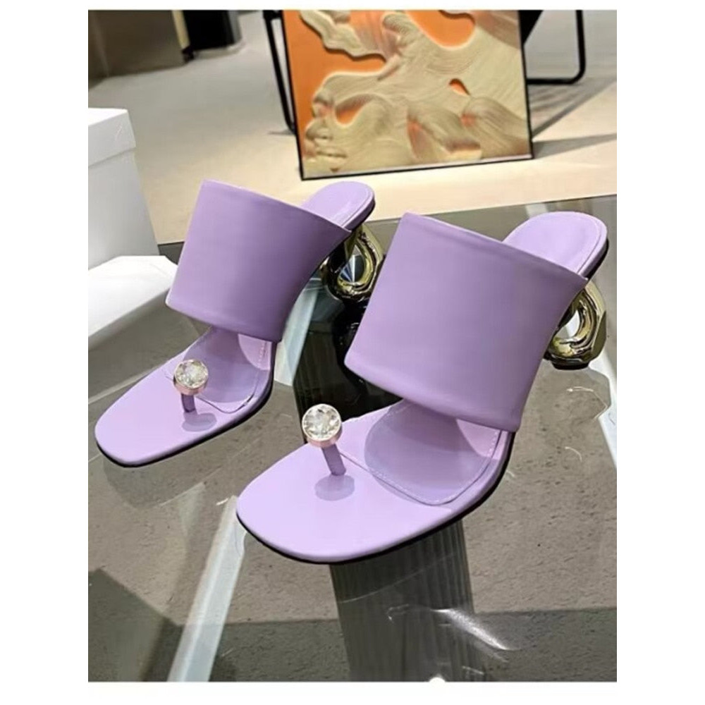 Bloodstone Glow Sandals