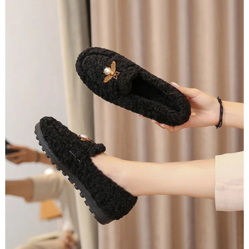 Pasión Wave Loafers